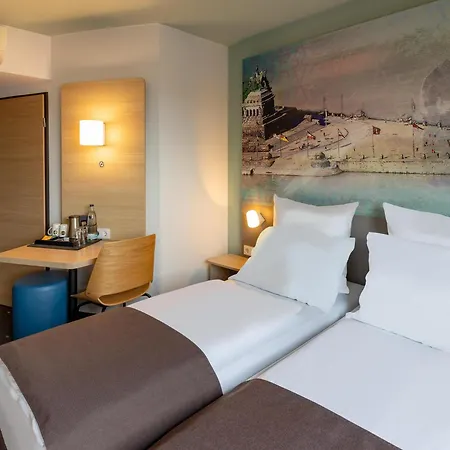 Hotel Koblenz-city Koblenz (Rhineland-Palatinate)