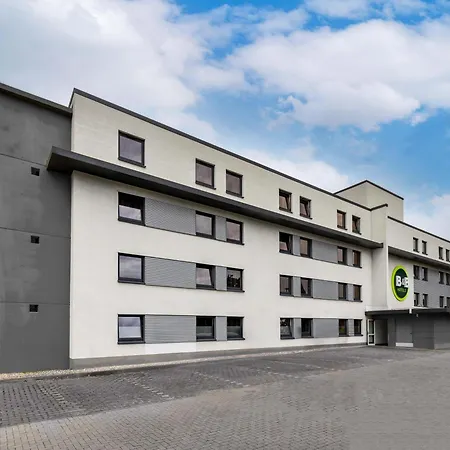 Hotel Koblenz-city 3*