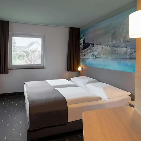 Hotel Koblenz-city Coblence