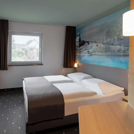 Koblenz-city Hotel Koblenz (Rhineland-Palatinate)