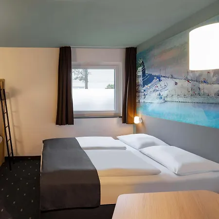 Koblenz-city Hotel 3*