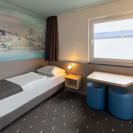Hotel Koblenz-city 3*
