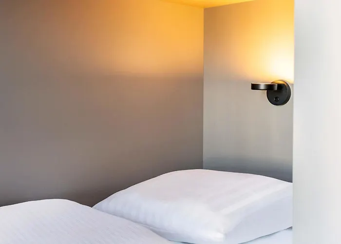 Koblenz-city 酒店 科布倫茨