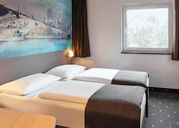 Hotel Koblenz-city Koblenz (Rhineland-Palatinate)