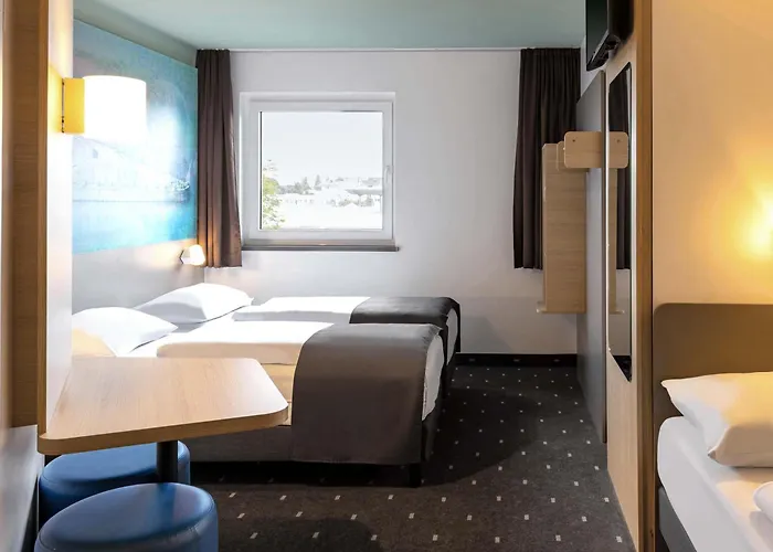 Koblenz-city 3* 科布倫茨