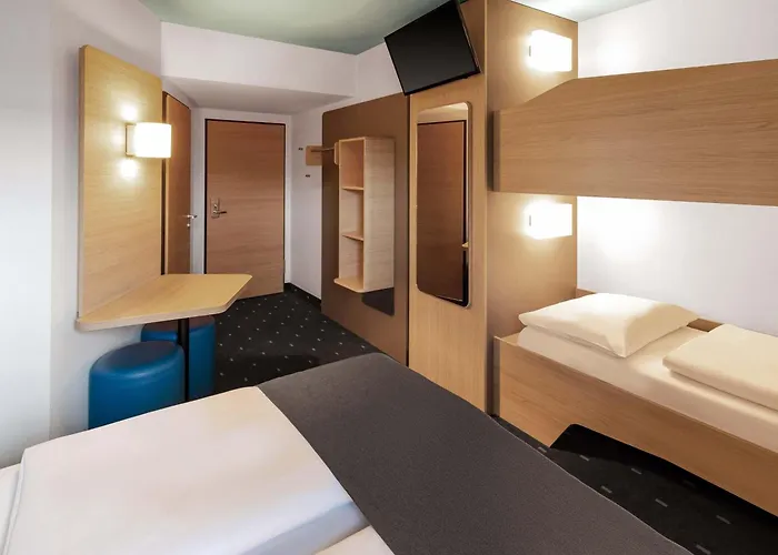 Koblenz-city Hotel 3*