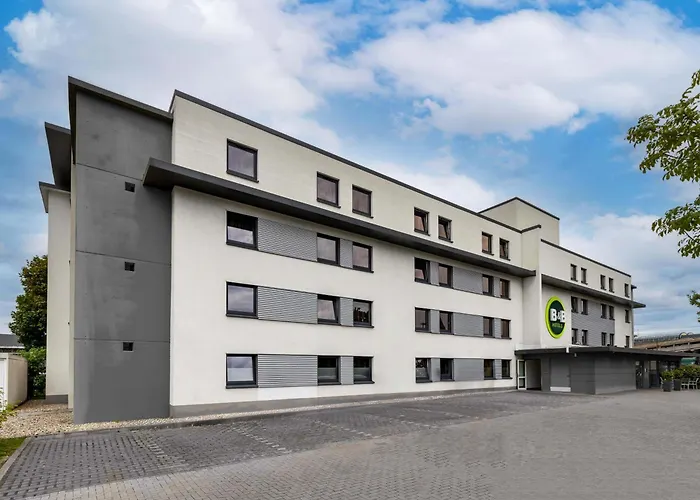 酒店 Koblenz-city 3*