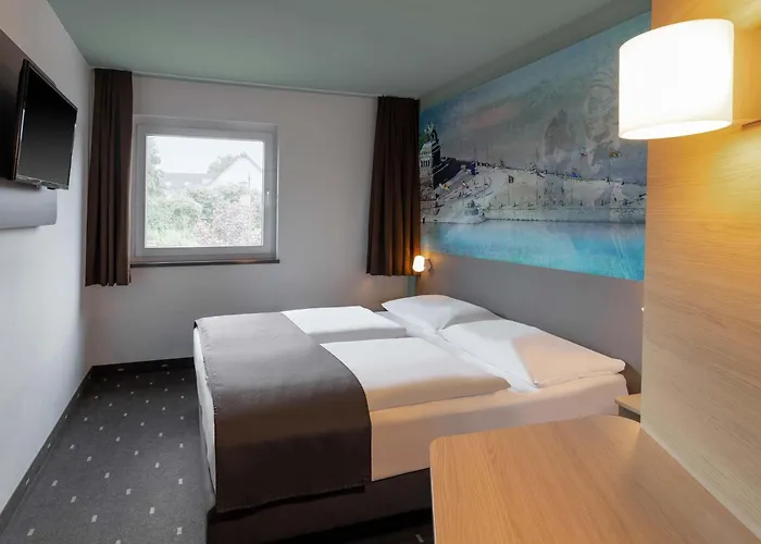 Hotel Koblenz-city Koblenz (Rhineland-Palatinate)